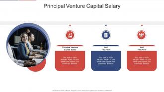 Principal Venture Capital Salary In Powerpoint And Google Slides Cpb