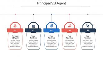 Principal vs agent ppt powerpoint presentation infographic template grid cpb