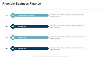 Principle Business Finance In Powerpoint And Google Slides Cpb