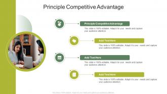 Principle Competitive Advantage In Powerpoint And Google Slides Cpb