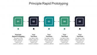 Principle rapid prototyping ppt powerpoint presentation pictures guidelines cpb