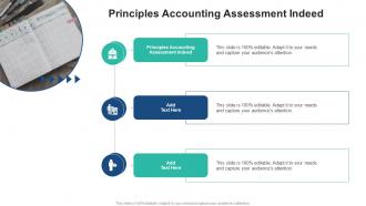 Principles Accounting Assessment Indeed In Powerpoint And Google Slides Cpb