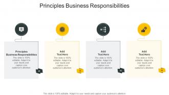 Principles Business Responsibilities In Powerpoint And Google Slides Cpb