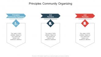 Principles Community Organizing In Powerpoint And Google Slides Cpb