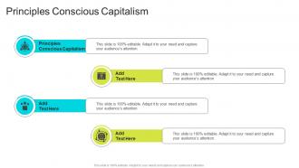 Principles Conscious Capitalism In Powerpoint And Google Slides Cpb