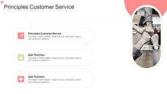 Principles Customer Service In Powerpoint And Google Slides Cpb