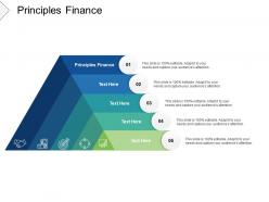 Principles finance ppt powerpoint presentation professional slide cpb