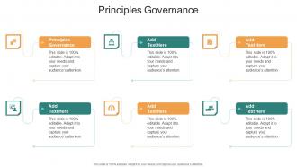 Principles Governance In Powerpoint And Google Slides Cpb