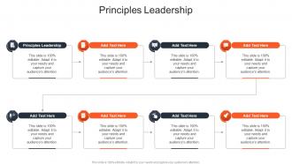 Principles Leadership In Powerpoint And Google Slides Cpb