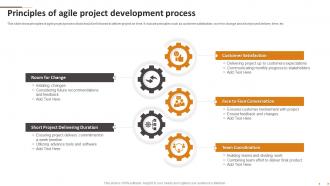 Principles Of Agile Project Development Process