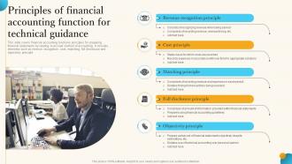 Principles Of Financial Accounting Function For Technical Guidance