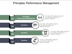 Principles performance management ppt powerpoint presentation styles microsoft cpb