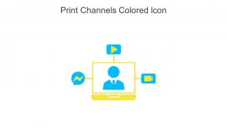 Print Channels Colored Icon In Powerpoint Pptx Png And Editable Eps Format