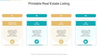 Printable Real Estate Listing In Powerpoint And Google Slides Cpb
