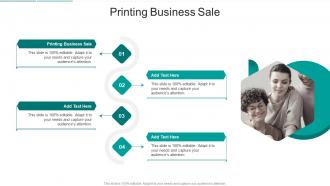 Printing Business Sale In Powerpoint And Google Slides Cpb