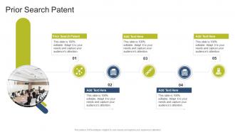 Prior Search Patent In Powerpoint And Google Slides Cpb