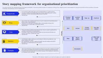 Prioritization Framework Powerpoint Ppt Template Bundles Attractive Graphical