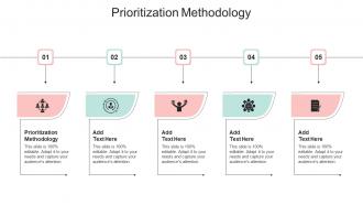 Prioritization Methodology In Powerpoint And Google Slides Cpb
