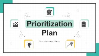 Prioritization Plan Powerpoint PPT Template Bundles