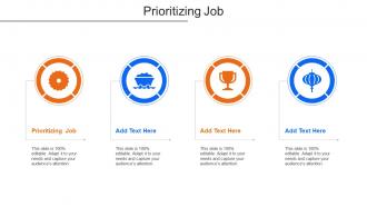 Prioritizing Job In Powerpoint And Google Slides Cpb