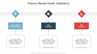 Prisons Mental Health Institutions In Powerpoint And Google Slides Cpb