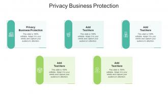 Privacy Business Protection In Powerpoint And Google Slides Cpb