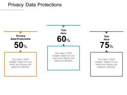 Privacy data protections ppt powerpoint presentation inspiration master slide cpb