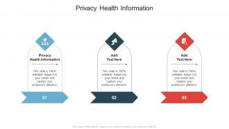 Privacy Health Information In Powerpoint And Google Slides Cpb