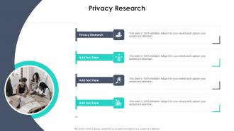 Privacy Research In Powerpoint And Google Slides Cpb