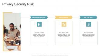 Privacy Security Risk In Powerpoint And Google Slides Cpb