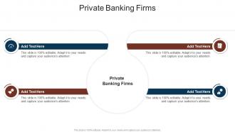 Private Banking Firms In Powerpoint And Google Slides Cpb