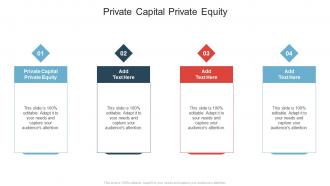 Private Capital Private Equity In Powerpoint And Google Slides Cpb