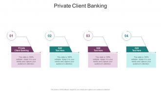 Private Client Banking In Powerpoint And Google Slides Cpb