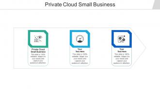 Private Cloud Small Business Ppt Powerpoint Presentation Shapes Cpb