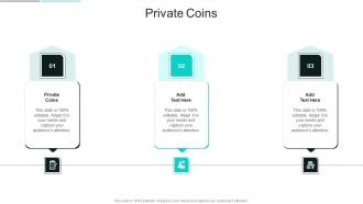 Private Coins In Powerpoint And Google Slides Cpb