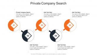Private Company Search In Powerpoint And Google Slides Cpb