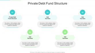 Private Debt Fund Structure In Powerpoint And Google Slides Cpb
