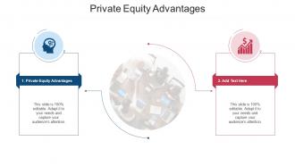 Private Equity Advantages In Powerpoint And Google Slides Cpb