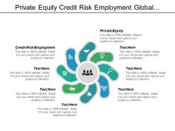 Private equity credit risk employment global private equity cpb