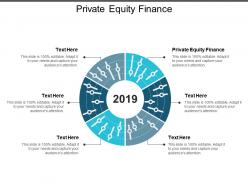 Private equity finance ppt powerpoint presentation icon inspiration cpb