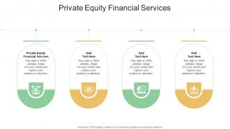 Private Equity Financial Services In Powerpoint And Google Slides Cpb