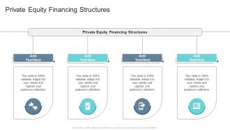 Private Equity Financing Structures In Powerpoint And Google Slides Cpb