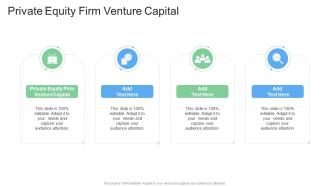 Private Equity Firm Venture Capital In Powerpoint And Google Slides Cpb