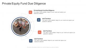 Private Equity Fund Due Diligence In Powerpoint And Google Slides Cpb