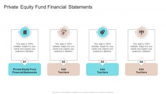 Private Equity Fund Financial Statements In Powerpoint And Google Slides Cpb
