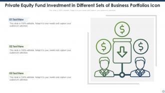 Private Equity Fund Powerpoint Ppt Template Bundles