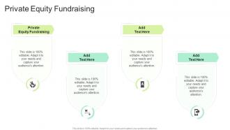 Private Equity Fundraising In Powerpoint And Google Slides Cpb