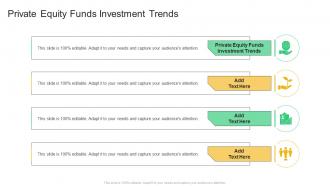 Private Equity Funds Investment Trends In Powerpoint And Google Slides Cpb