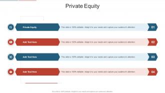 Private Equity In Powerpoint And Google Slides Cpb