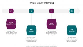 Private Equity Internship In Powerpoint And Google Slides Cpb